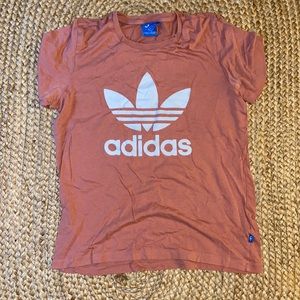 Adidas womens tee shirt